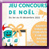 COSYWEE - JEU DE NOEL (Facebook)