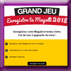 MAGALLI - JEU ENREGISTRE TA MAGALLI