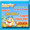 CASHPOT - LOTERIE GRATUITE