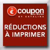 COUPON NETWORK - BONS DE REDUCTION GRATUITS