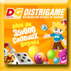 DISTRIGAME - INSTANT GAGNANT
