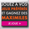 MAXIMILES - CUMULEZ DES POINTS CADEAUX