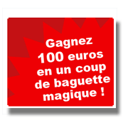 Instants gagnants - Gagnez de 5 � 50 euros...