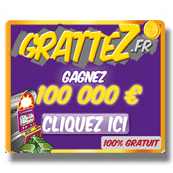 Instants gagnants - A gagner : 500 euros...