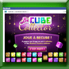 APERICUBE LE JEU BECUBE COLLECTOR (Facebook)