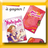 EDITIONS JUNGLE JEU CONCOURS MISTINGUETTE [19875]
