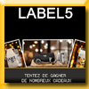 LABEL 5 JEU WORLDMIX 2017