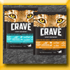 CRAVE - GAGNEZ  6 MOIS DE PRODUITS