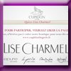 CUPIDON LINGERIE QUIZZ LISE CHARMEL (Facebook) [23094]