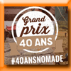 NOMADE AVENTURE - GRAND PRIX 40 ANS