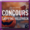 OFFICE TOURISME USA - JEU SHOPPING HALLOWEEN