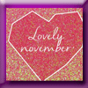 COSMOPARIS JEU LOVELY NOVEMBER [33187]