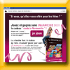 TOURISME MANCHE JEU INSTANT GAGNANT (Facebook) [18670]