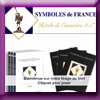 SYMBOLES DE FRANCE JEU CONCOURS (Facebook)