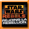 DISNEY - CONCOURS REJOINS LA REBELLION [28642]