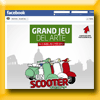 DEL ARTE GRAND JEU CONCOURS (Facebook)