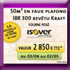 MAISONBRICO JEU QUIZ ISOVER