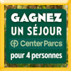 WESTFIELD CARRE SENART - JEU IG CENTER PARCS