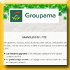 GROUPAMA - JEU DE L'ETE 2020