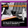 ICY DOCK - JEU CONCOURS SEPTEMBRE (Facebook)