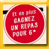 QUICK JEU UN REPAS POUR 6 [33902]