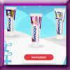 SANOGYL - GAGNEZ 1 AN DE DENTIFRICES (Facebook) [34080]