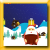 YES E-CIGARETTE JEU LA HOTTE DU PERE NOEL (Facebook) [34050]