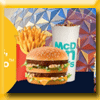 MCDONALD'S STRASBOURG - JEU NOEL MAGIQUE 2020 (Alsace)