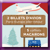 AEROPORT DE PARIS - JEU CHRISTMAS GAME