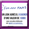 AGNES B JEU CONCOURS [29669]