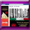 PIZZA PAI - JEU PARMESAN 2012 (Facebook) [15660]