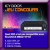 ICY DOCK - JEU CONCOURS (Facebook) [60054]