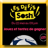 SOSH - JEU LES DEFIS