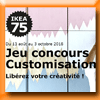 IKEA CONCOURS 75 ANS (Facebook)