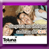 TOLUNA - TICKET DE LOTERIE TOLUNA - TICKET DE LOTERIE