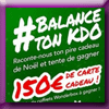 MA CARTE CADEAU - JEU BALANCETONKDO (Facebook)