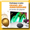 CASEO - GRAND JEU ANNIVERSAIRE