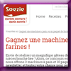 SOEZIE JEU CONCOURS