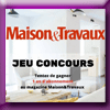 MAISON ET TRAVAUX JEU-CONCOURS (Instagram)