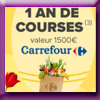 CARREFOUR - GRAND JEU LA CHASSE AUX OEUFS