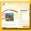 CENTER PARCS GRAND JEU CONCOURS 25 ANS [20689]