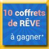 WONDERBOX JEU IG 10 COFFRETS DE REVE