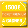 TICKET PREMIUM JEU JACKPOT (Facebook) [31992]