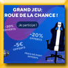 LE MANS-ORG - JEU INSTANT GAGNANT [60919]