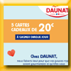 DAUNAT - JEU IG SOLIDAIRES ET GOURMANDS (Achat)