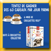 PURINA - GRAND JEU 60 ANS FIDO (Achat)