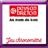 PAYSAN BRETON - JEU C'EST NOEL