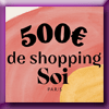 MY LITTLE PARIS - GAGNEZ 500 EUROS DE SHOPPING