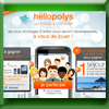 ORANGE JEU CONCOURS HELLOPOLYS (Facebook) [20417]