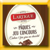 LARTIGUE ET FILS JEU CONCOURS PAQUES (Facebook)